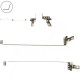 Toshiba Satellite U500-1D8 Hinges for laptop