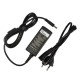 Kompatibilní Dell YTFJC AC adapter / Charger for laptop 45W