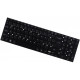 Acer Aspire E15 ES1-512-2705 keyboard for laptop CZ Black without frame Without frame