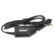 Laptop car charger IBM Lenovo S20IBM Lenovo TOUCH Auto adapter 45W