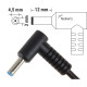 Laptop car charger HP Envy 15-J000EB Auto adapter 90W