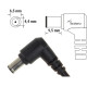 Laptop car charger Sony Vaio PCG-GRS515SP Auto adapter 90W