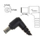 Laptop car charger Sony Vaio SVE15126CXS Auto adapter 90W