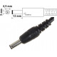 Laptop car charger Dell kompatibilní 332-0971 Auto adapter 65W