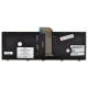 Dell Inspiron 15Z 5523 keyboard for laptop CZ/SK Black, Backlit, With frame