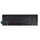 Dell Vostro 15 (5568) keyboard for laptop CZ/SK Black, Backlit