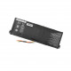 Acer Aspire E3-112-C1B5 Battery 3220mAh Li-pol 15,2V