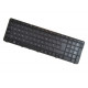 HP Pavilion dv7-6b11 keyboard for laptop Czech Black