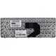 HP Pavilion g6-1360ed keyboard for laptop CZ/SK black, without backlight, with frame