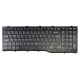 Kompatibilní AEFJ8U00028 keyboard for laptop CZ/SK black, without backlight, with frame