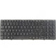 MSI CX640DX keyboard for laptop CZ black, without frame, without backlight
