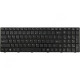 MSI GE700 keyboard for laptop CZ/SK black, without backlight, with frame