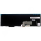 Lenovo ThinkPad Edge E531 6885-ERG keyboard for laptop CZ/SK black, without backlight, with frame