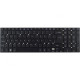 Acer Aspire E15 ES1-512-C0C4 keyboard for laptop CZ black, without frame, without backlight