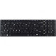 Gateway NV76R keyboard for laptop CZ black, without frame, without backlight