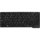 Sony Vaio VGN-CW1S1E keyboard for laptop CZ black, without frame, without backlight