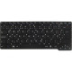 Sony Vaio VPC-W21A7E keyboard for laptop CZ black, without frame, without backlight