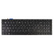 Asus N551JW/VW keyboard for laptop without frame, black CZ/SK, with backlight