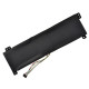 Kompatibilní L17L2PB3 Battery Li-poly 7,6V, black