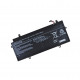 Kompatibilní PA5136U-1BRS Battery 3380mAh Li-poly 14,8V, black