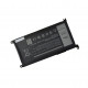 Kompatibilní WJPC4 Battery Li-poly 11,4V, black