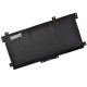 Kompatibilní 916814-855 Battery 4600mAh Li-poly, 55,8Wh, 11,55V, black