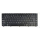 Kompatibilní 1-487-058-21 keyboard for laptop CZ/SK Black