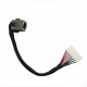 Asus FX505DU DC Jack Laptop charging port