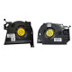 Fan Notebook cooler HP ZBook 17 G3