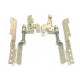 Kompatibilní 13NB09S1M06011 Hinges for laptop