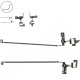 Lenovo ThinkPad Edge E120 Hinges for laptop