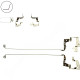 HP Pavilion 15-d010ca Hinges for laptop