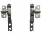 Kompatibilní­ ZAZ80 Hinges for laptop