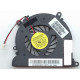 Fan Notebook cooler Kompatibilní­ 486844-001