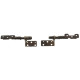 Samsung NP900X4B Hinges for laptop