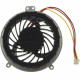 Fan Notebook cooler Kompatibilní XS10N05YF05VBJ