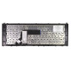 Kompatibilní 516884-001 keyboard for laptop CZ/SK Black, without backlight, with frame