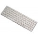 Packard Bell EasyNote TM89 keyboard for laptop Czech white