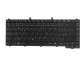 Acer Aspire 1670 keyboard for laptop CZ/SK Black, without backlight, with frame