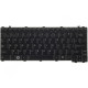 Toshiba Satellite E205 keyboard for laptop CZ/SK Black, without backlight, with frame