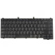 Acer Aspire 1400 keyboard for laptop CZ/SK Black, without backlight, with frame