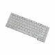 Acer Aspire 4220Z keyboard for laptop CZ/SK White, without backlight, with frame